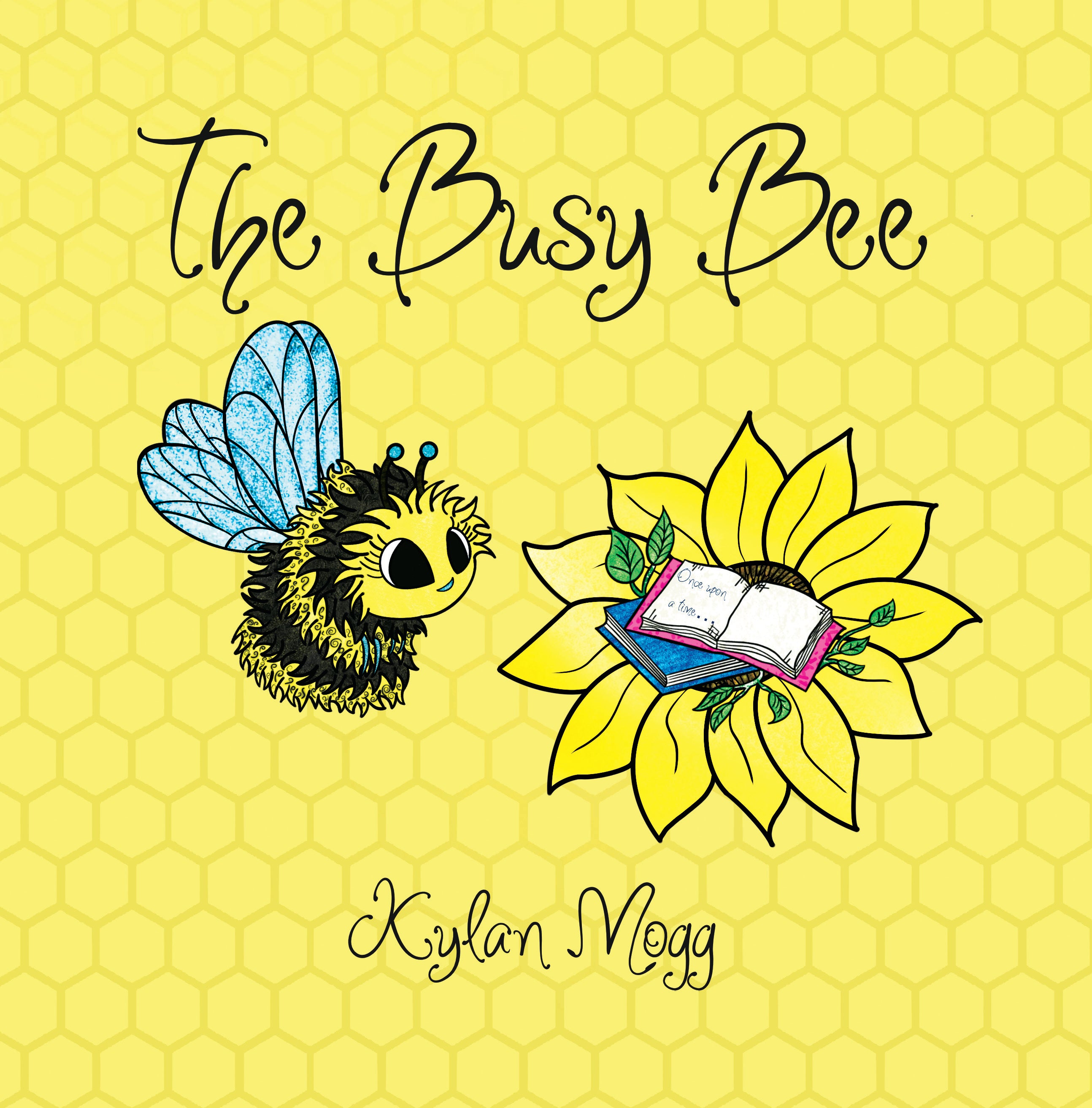 The Busy Bee (Paperback Edition)